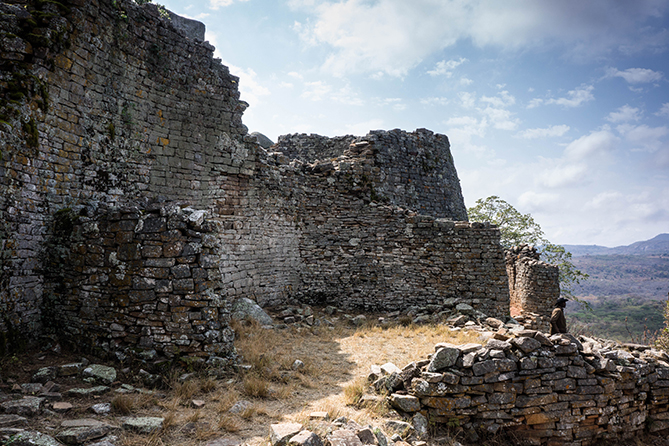 Great Zimbabwe tour from Harare
